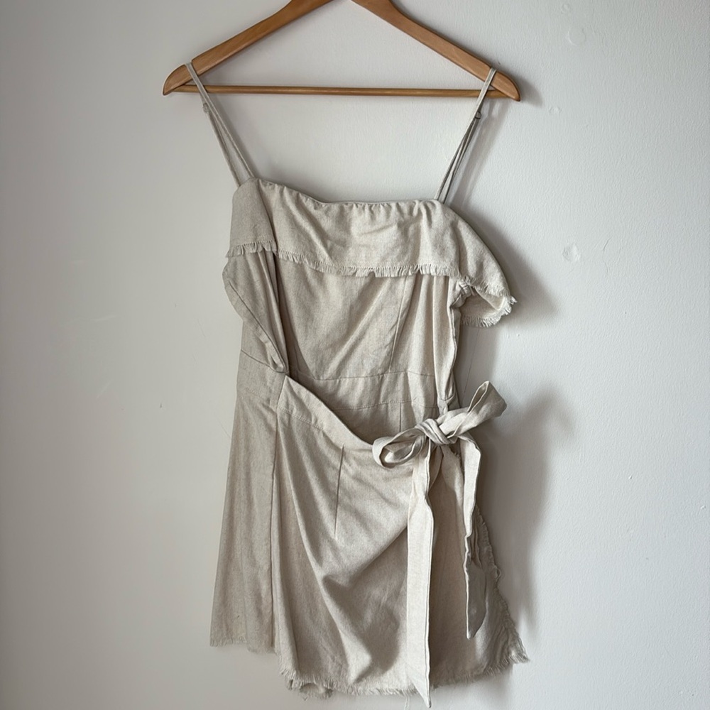 Princess Polly Sun Dress Skort Dress
